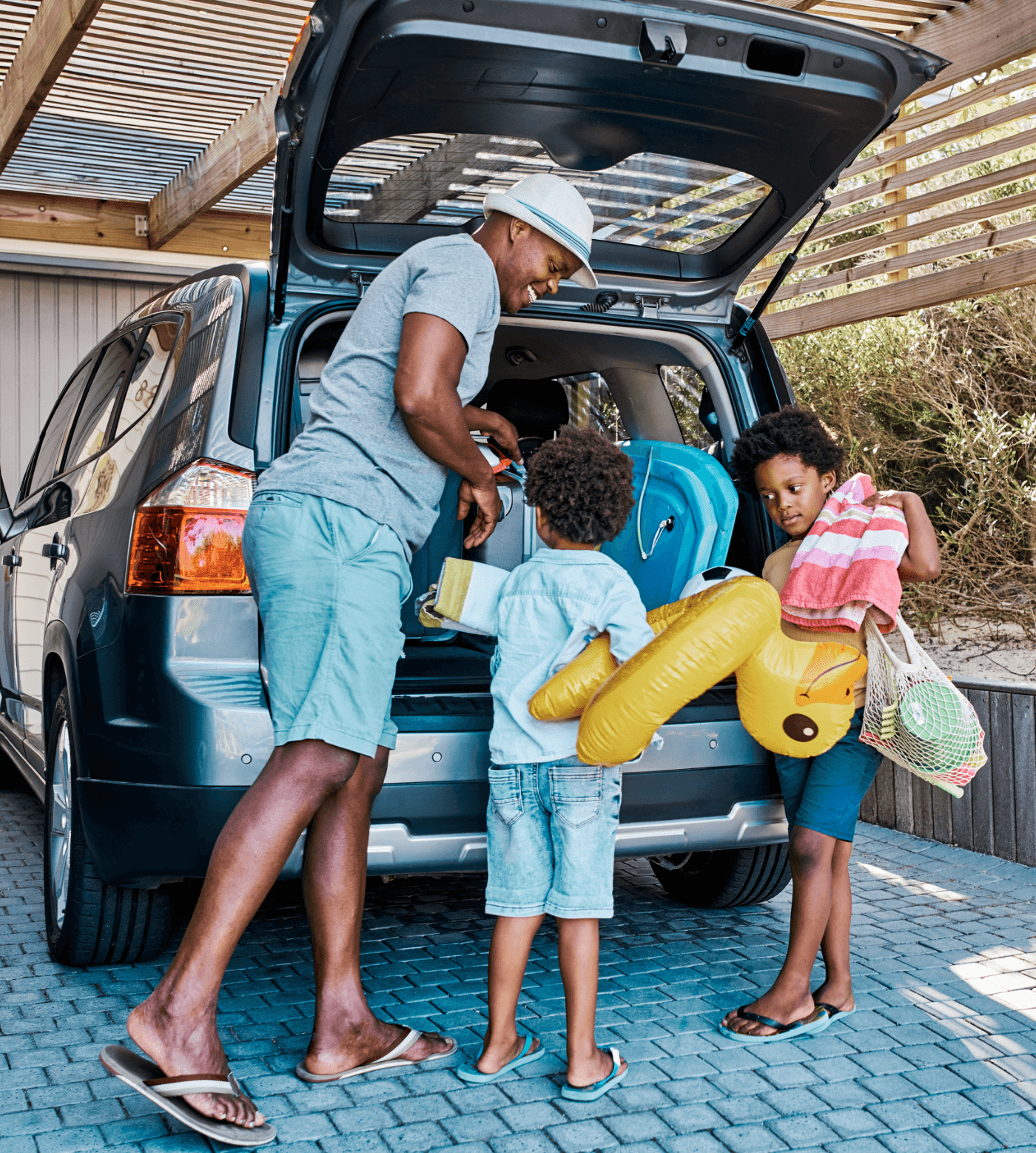 Rental Car Discounts