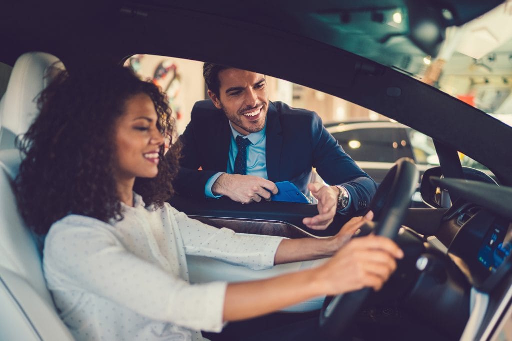 Financial Institution vs. Dealership Financing