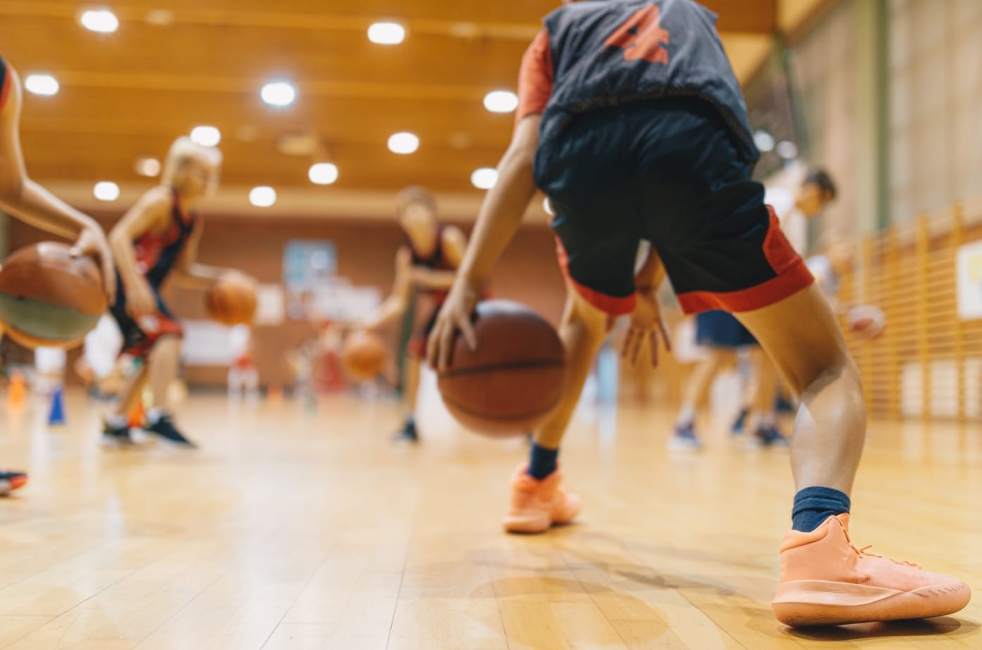 Be Gr8 Basketball Academy Image